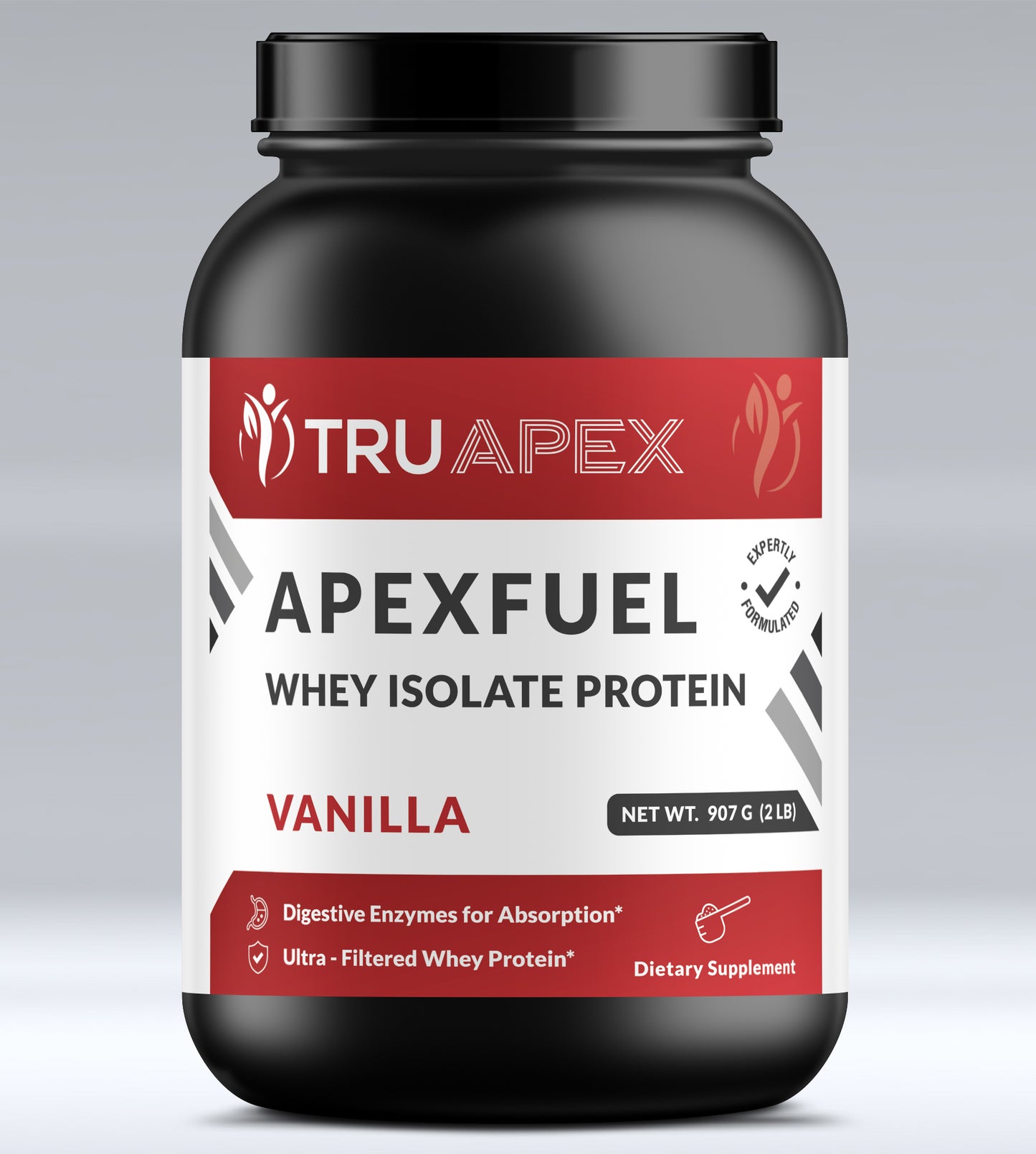 ApexFuel Whey Isolate- Vanilla