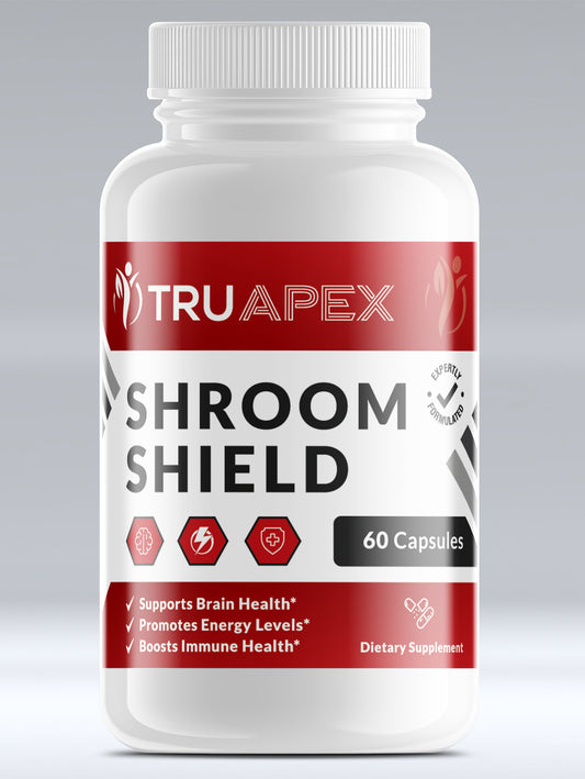 TruApex Shroom Shield